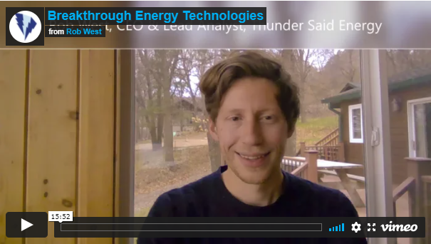Breakthrough Technologies Video
