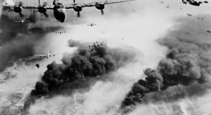 Oil and war